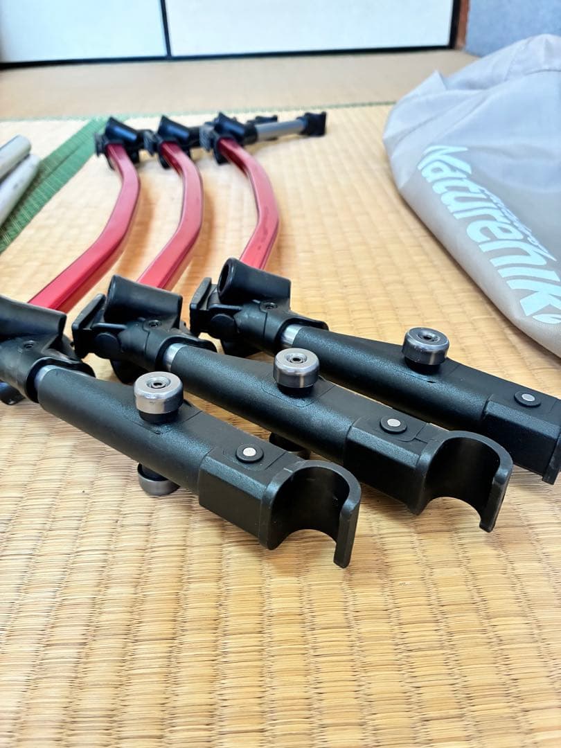 ネイチャーハイク 2WAY コット　使用回数3回程度