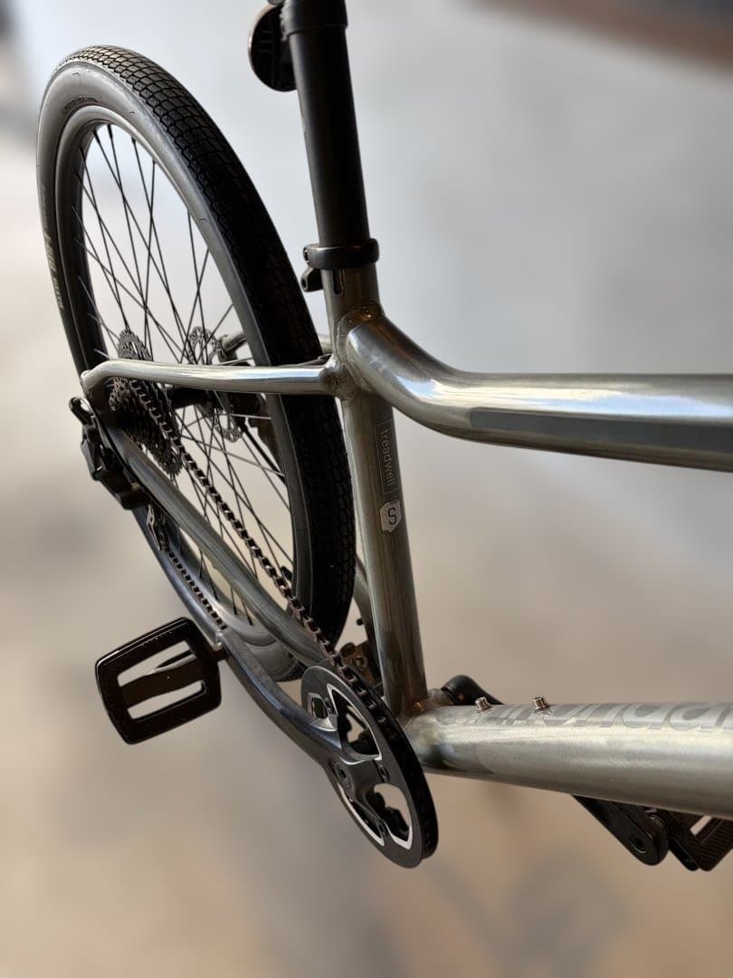 Treadwell 2 Ltd 引取限定