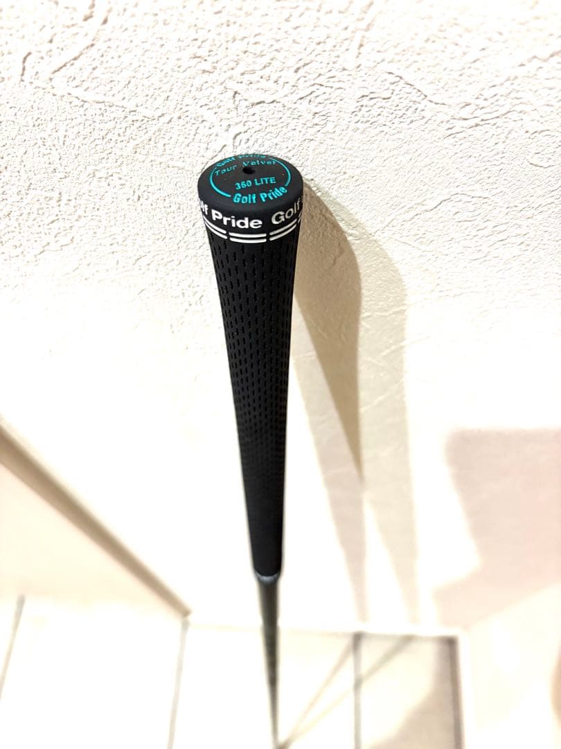 PING ハイブリッド Tour Black 90S 2U用 純正シャフト 美品