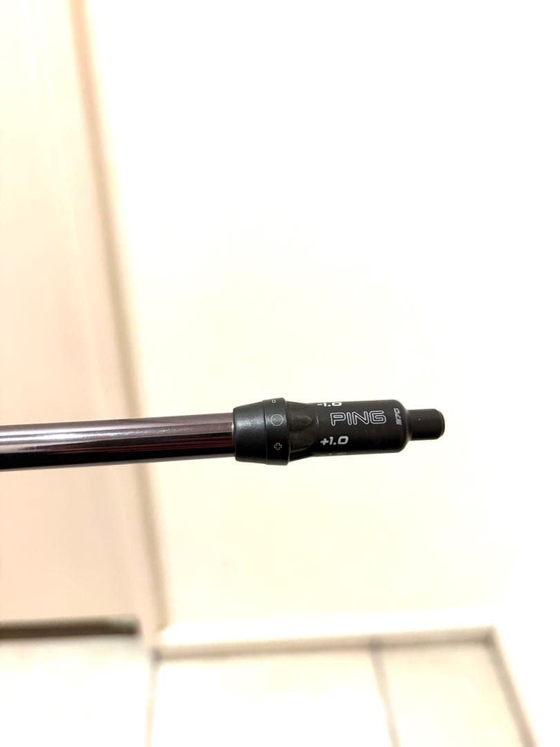 PING ハイブリッド Tour Black 90S 2U用 純正シャフト 美品