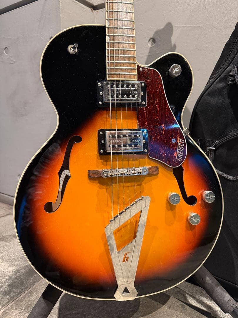 Gretsch グレッチ G2420 ABB Streamliner BT-3S