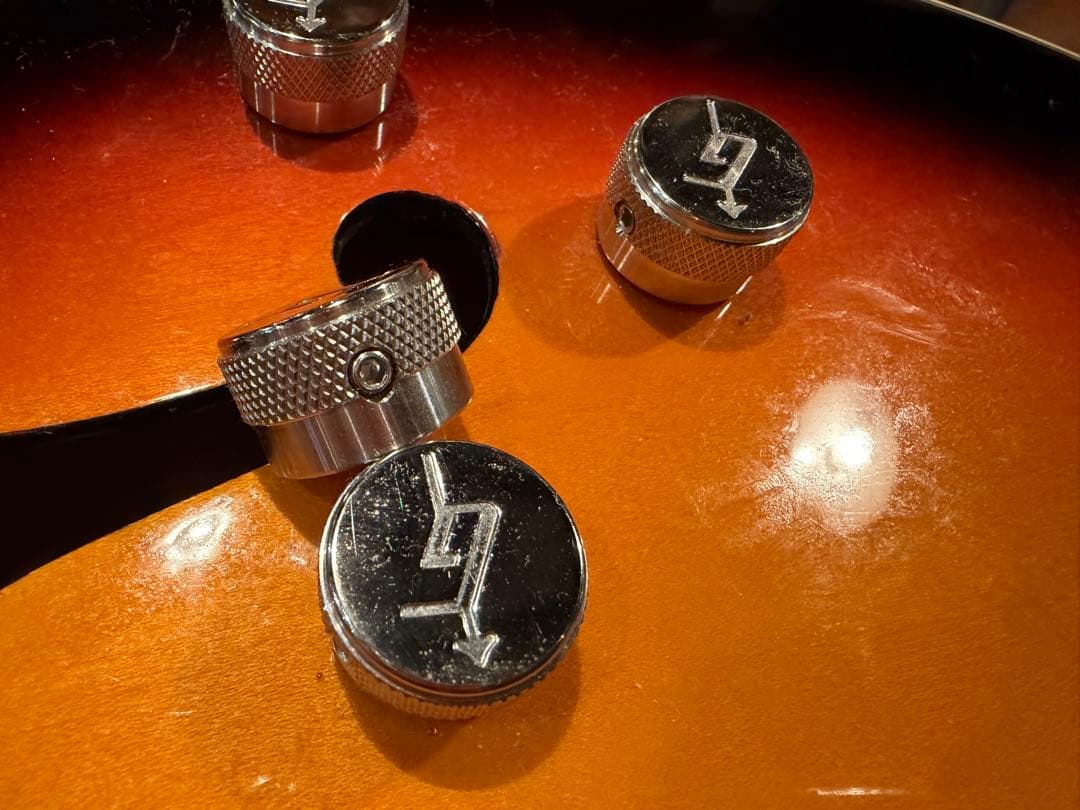 Gretsch グレッチ G2420 ABB Streamliner BT-3S