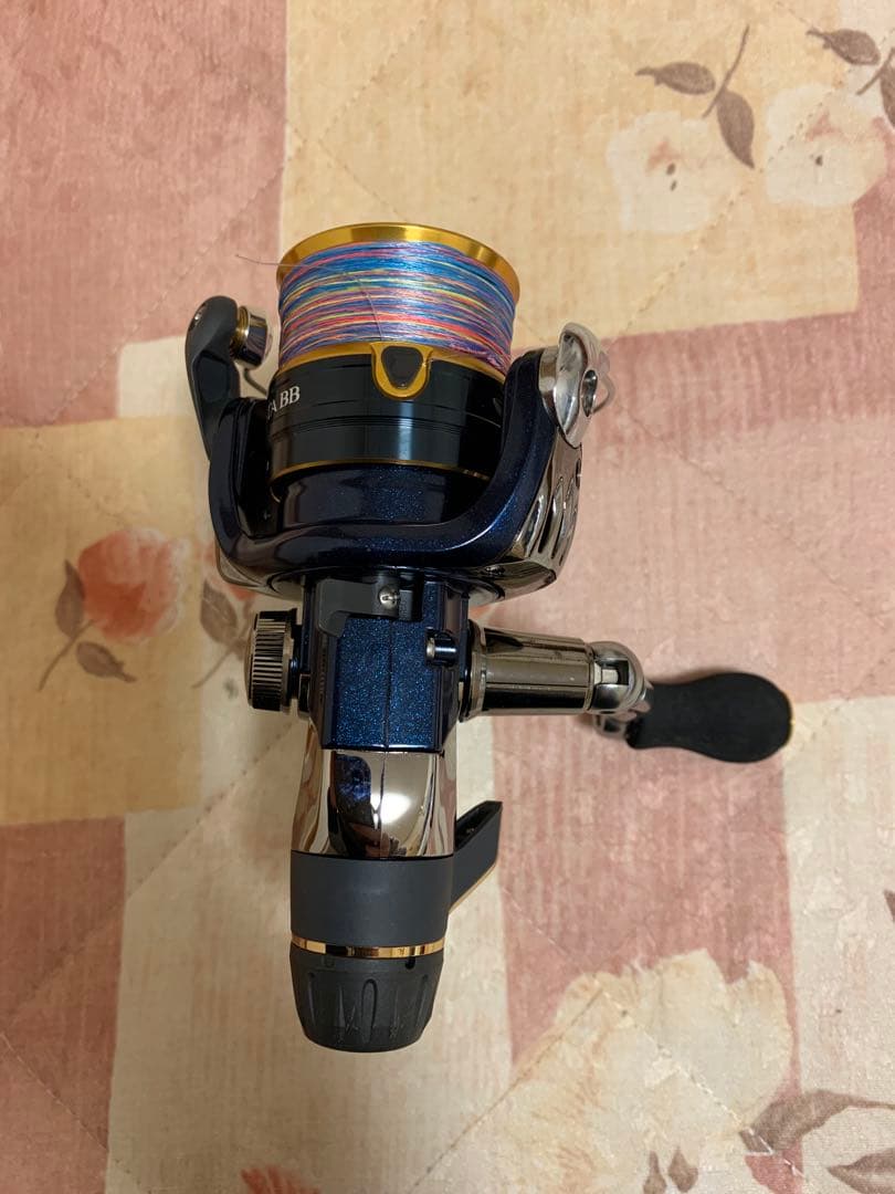 シマノ アオリスタ BB C3000HG エギングリール ほぼ未使用