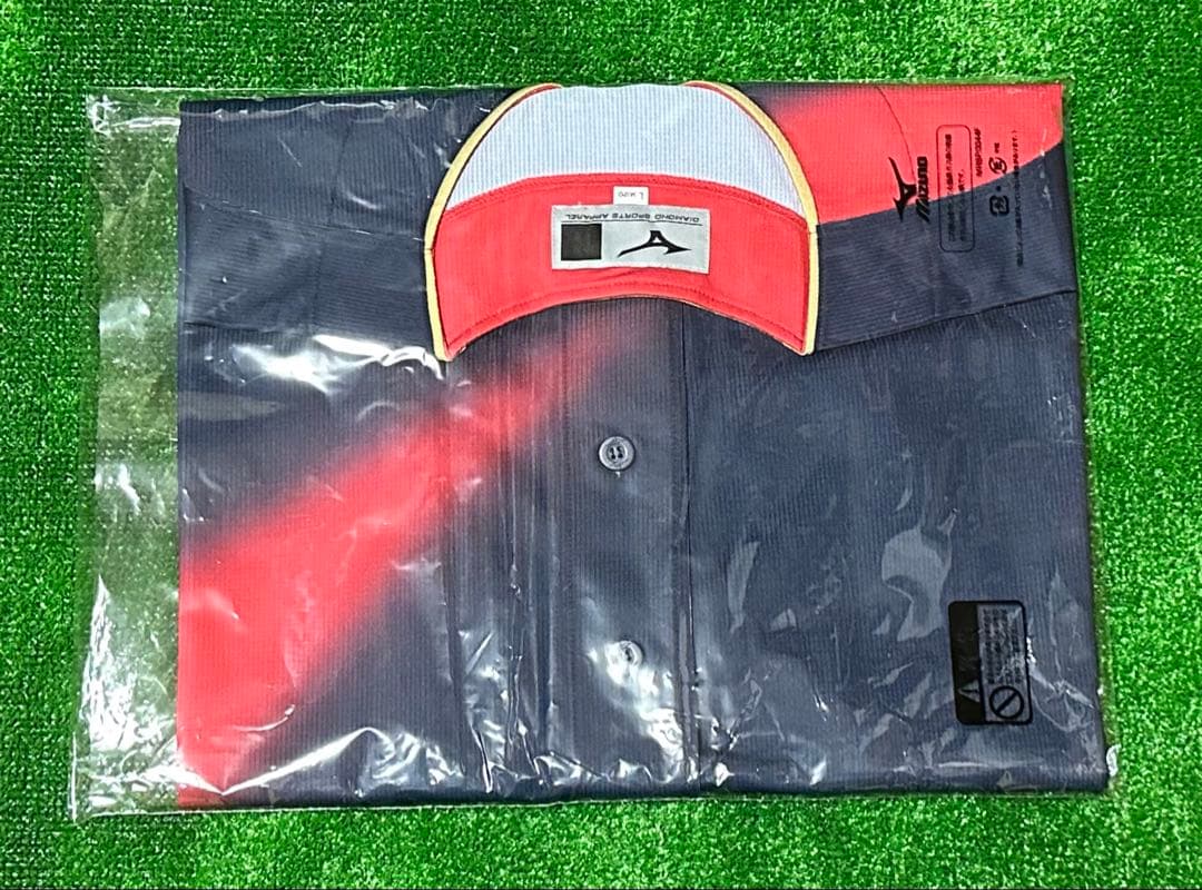 侍ジャパン 山本由伸 WBC 2026レプリカユニフォーム ビジター Lサイズ