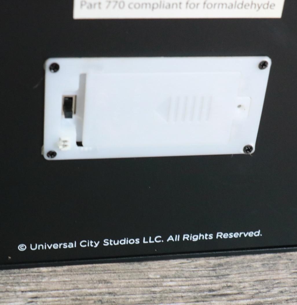 チャイルドプレー　チャッキーLEDライト　サイン