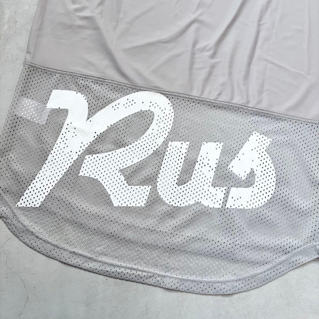 【美品】Russeluno ラッセルノ メッシュ切り替えアンダーシャツ ルチャ