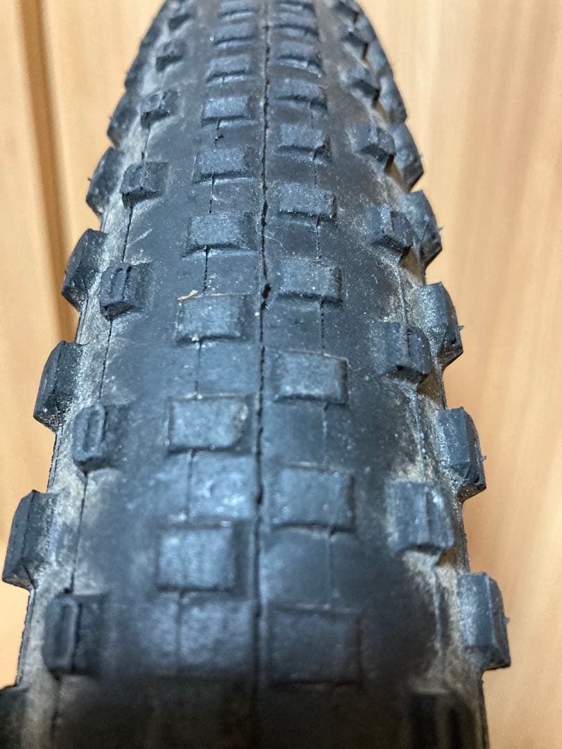 使用少ない　トレック　29インチホイール　セット　MTB