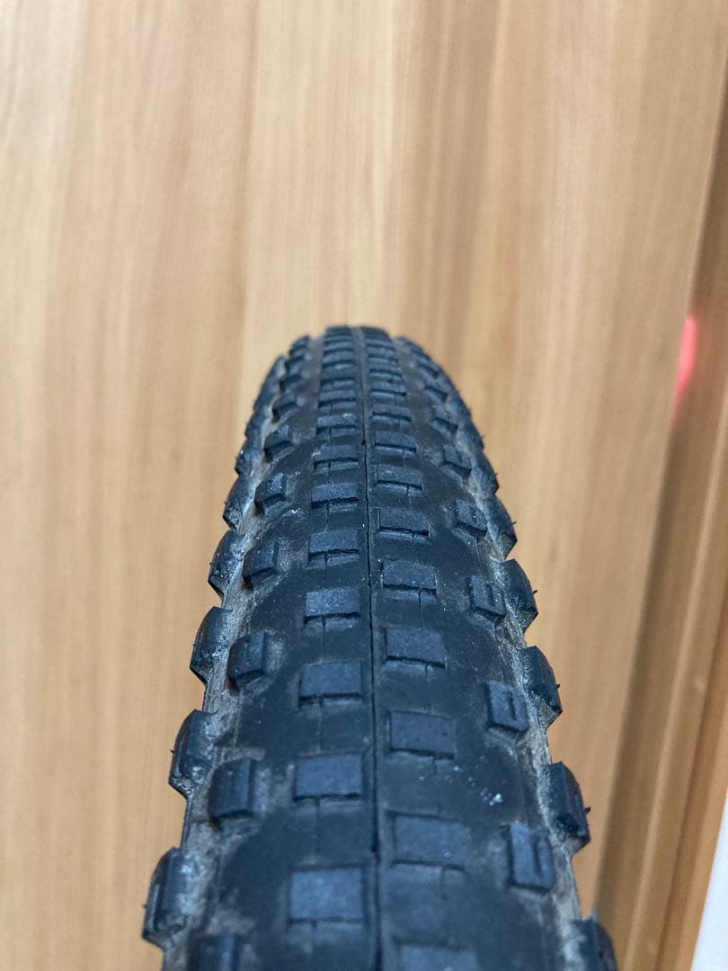 使用少ない　トレック　29インチホイール　セット　MTB