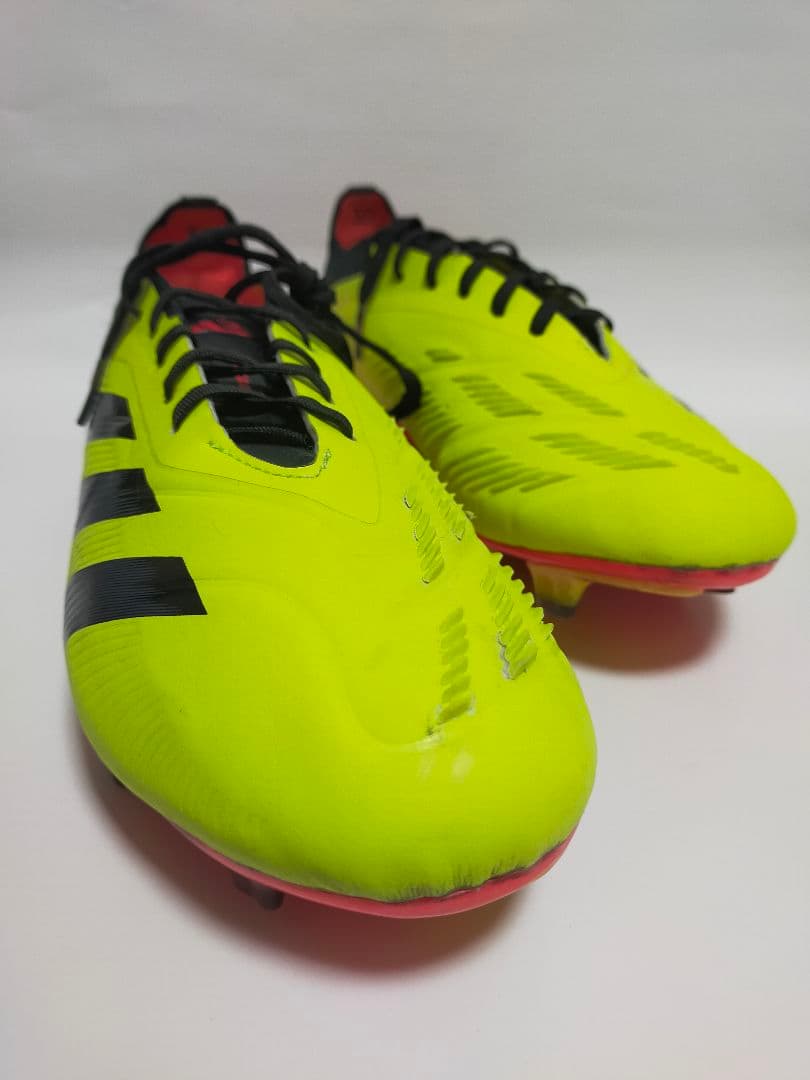 アディダス　プレデター　エリート　FG 26cm サッカースパイク　adidas