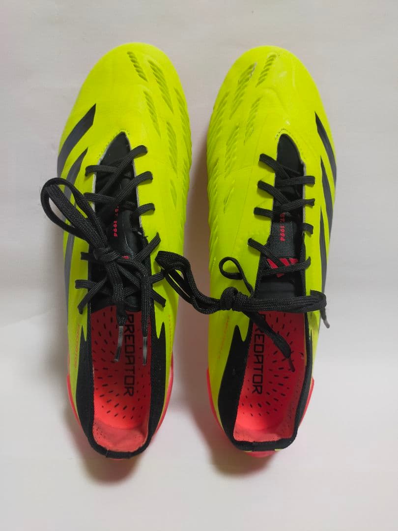 アディダス　プレデター　エリート　FG 26cm サッカースパイク　adidas