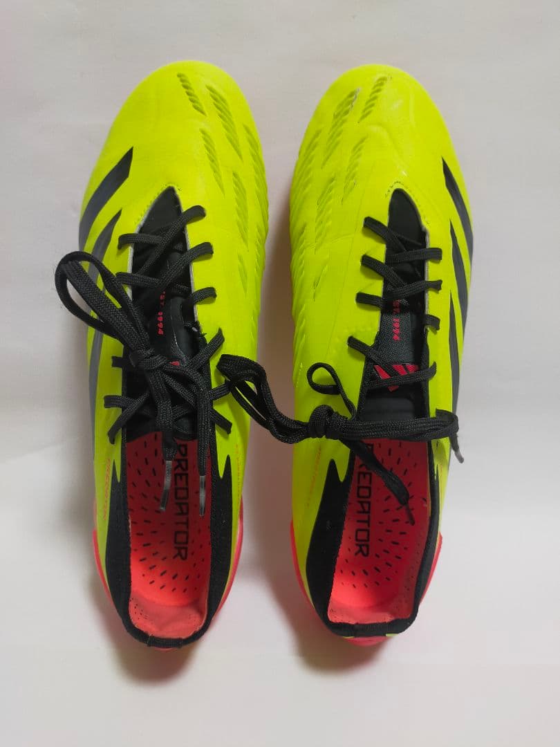 アディダス　プレデター　エリート　FG 26cm サッカースパイク　adidas