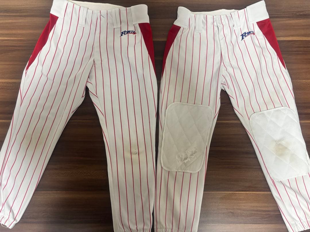 ポルテ ユニフォーム 練習着　10点セット