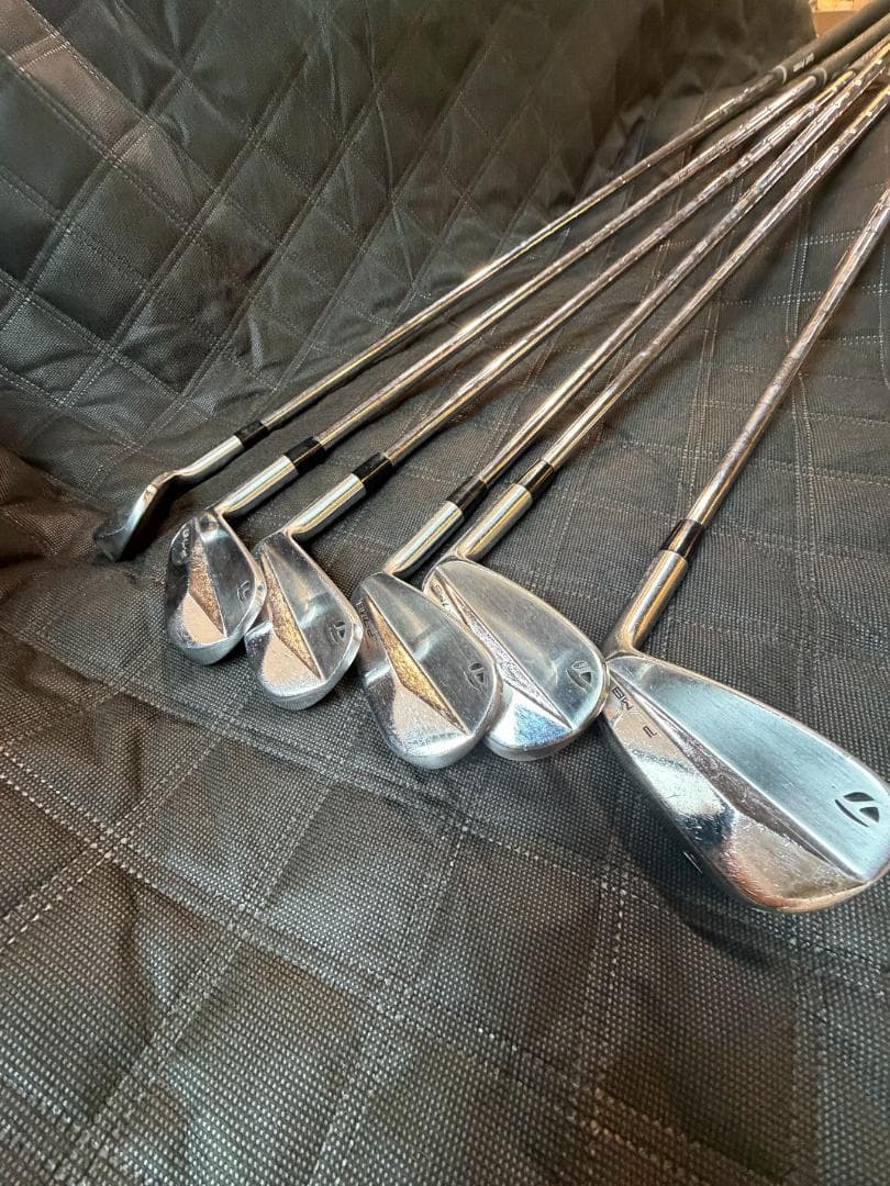 TaylorMade P7MB アイアン2020 Modus 115S 値下げ！