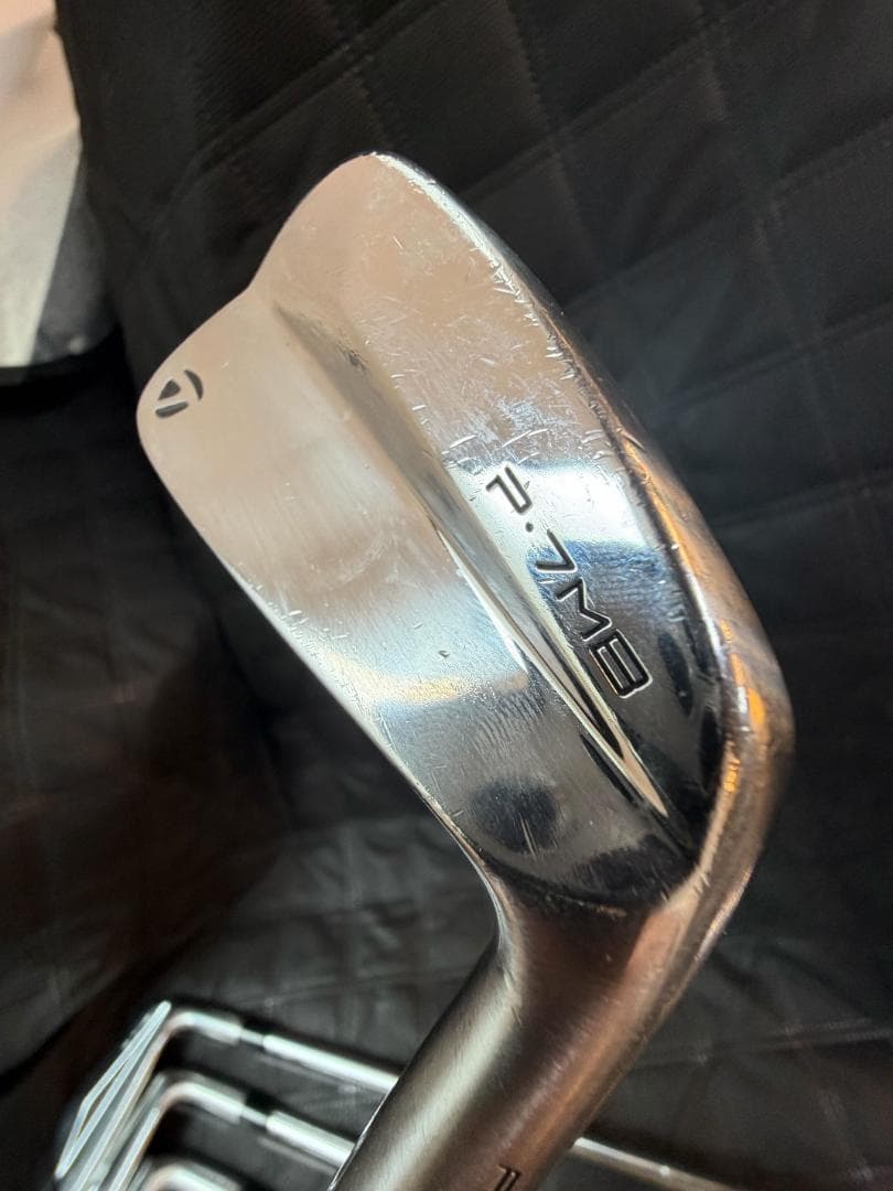 TaylorMade P7MB アイアン2020 Modus 115S 値下げ！