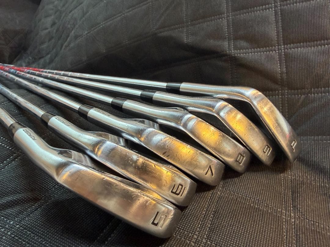 TaylorMade P7MB アイアン2020 Modus 115S 値下げ！