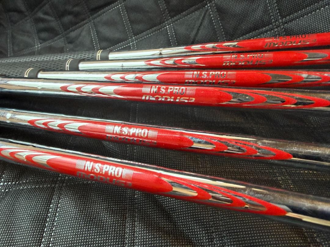 TaylorMade P7MB アイアン2020 Modus 115S 値下げ！