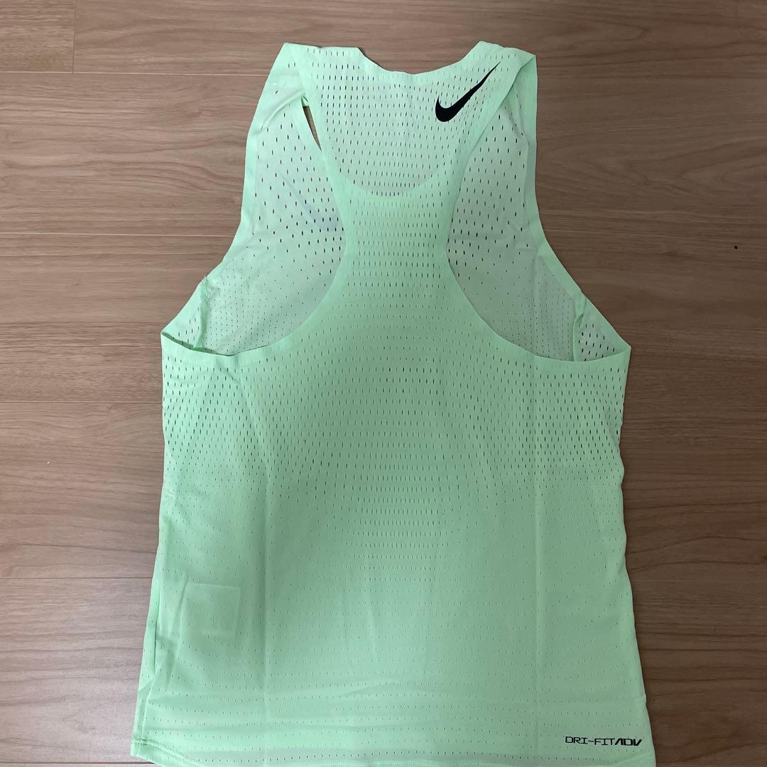 Nike エアロスイフト シングレット Ｓ