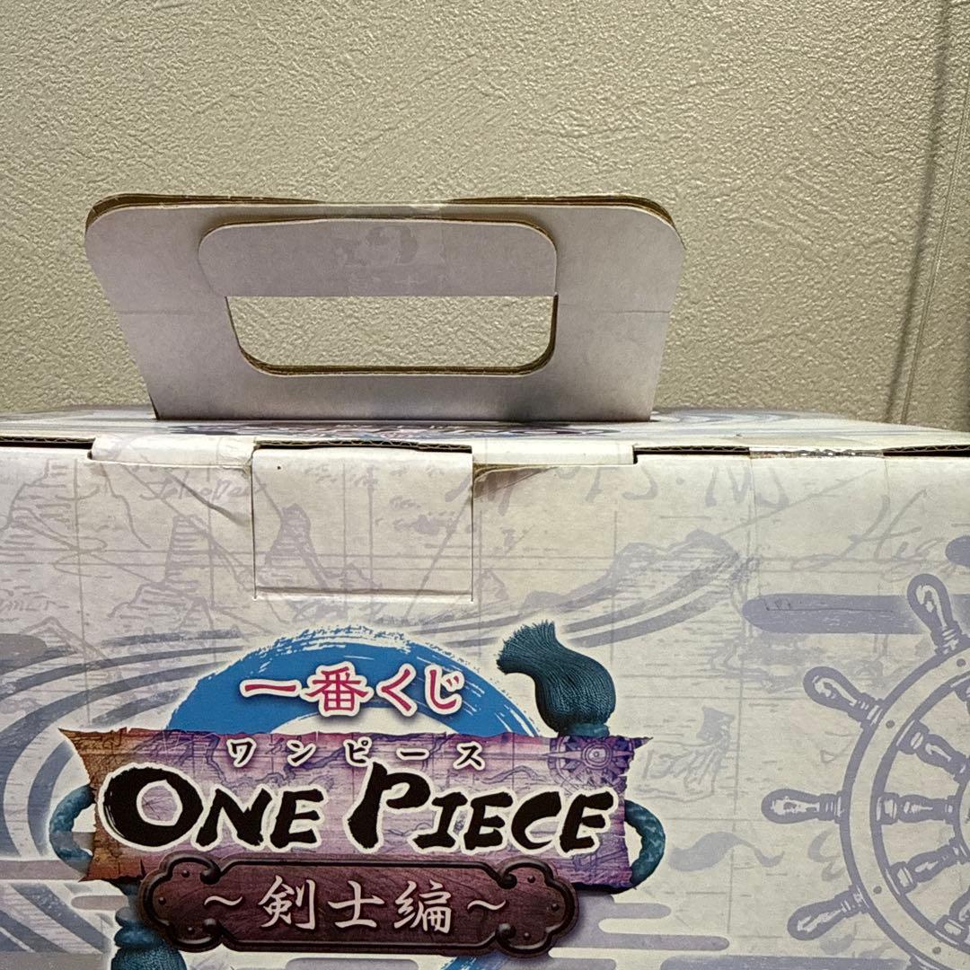 ONEPIECE 一番くじ 剣士編 B賞 リューマフィギュア