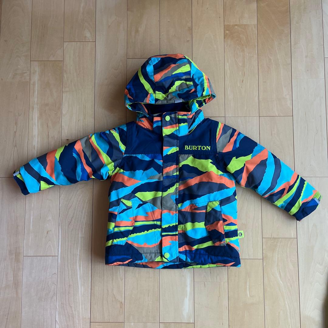 BURTON 子ども用スノーボードウェア 3T