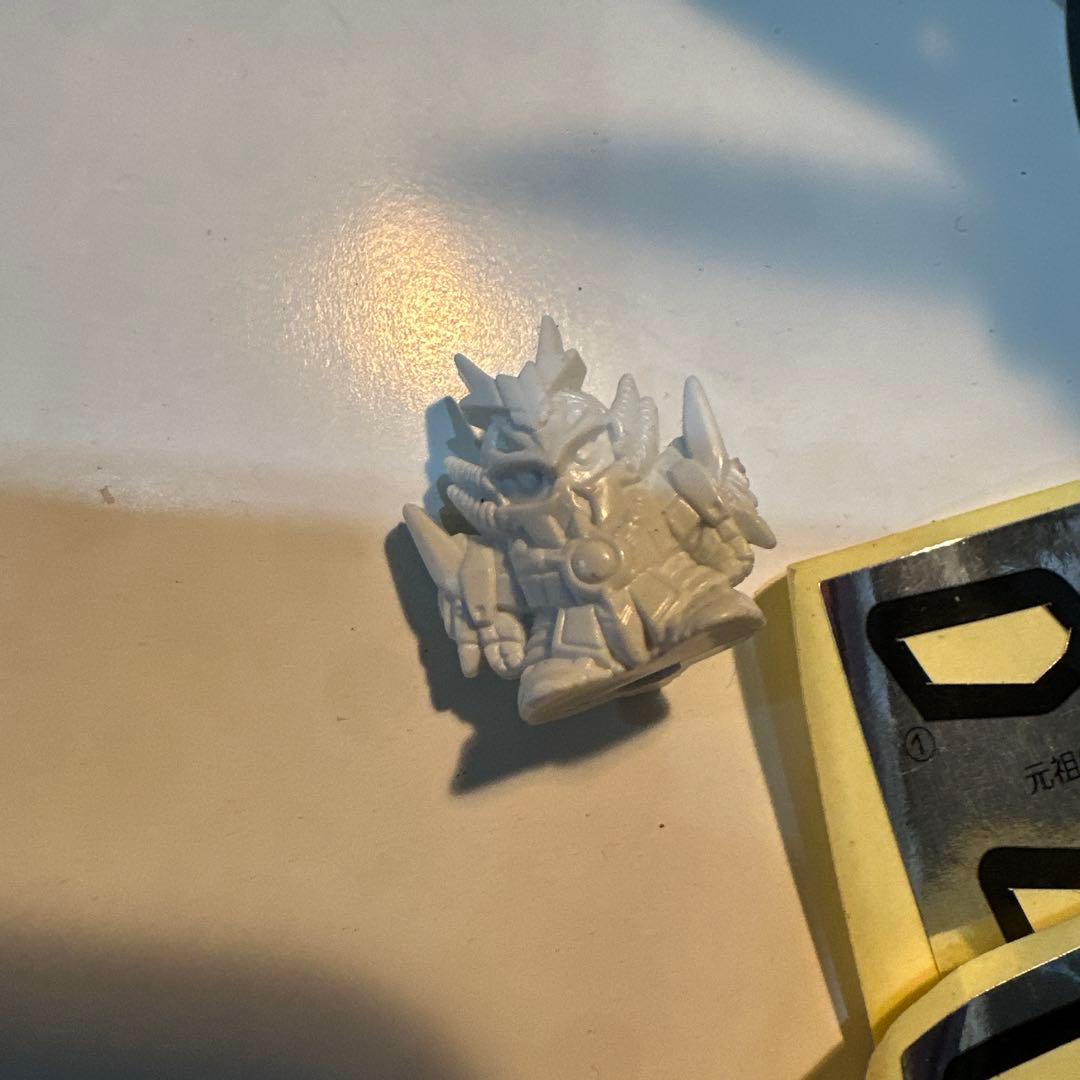 元祖SDガンダム 戦神機キングオブハート　黄金神話