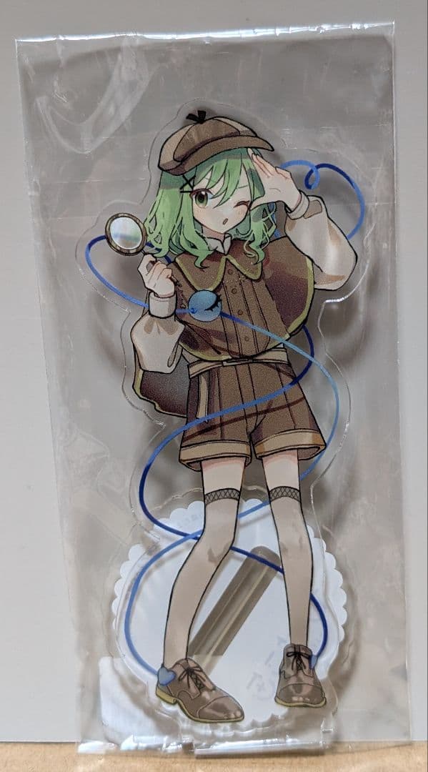 探偵こいしのアクリルスタンド 東方Project
