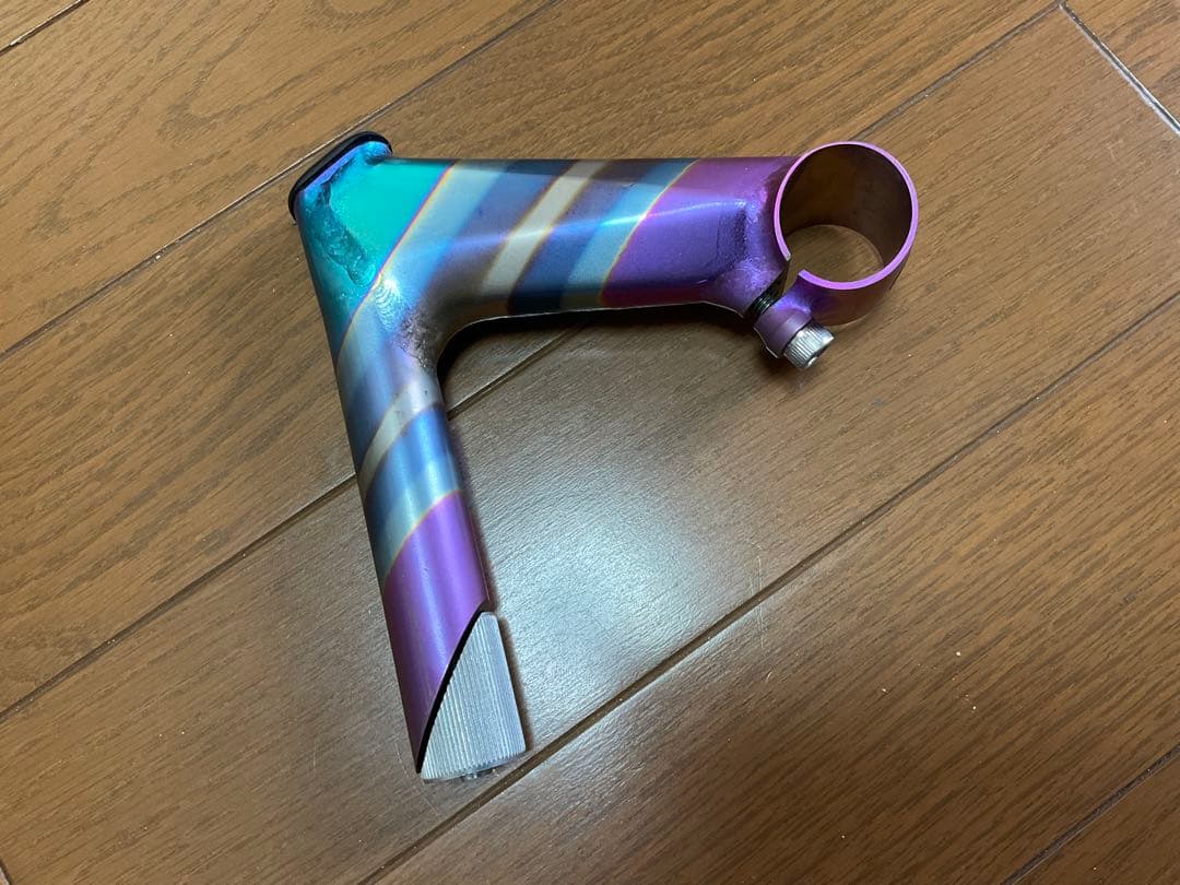 Cinelli チネリ　グランモ　アート　ステム　110mm 26.0mm