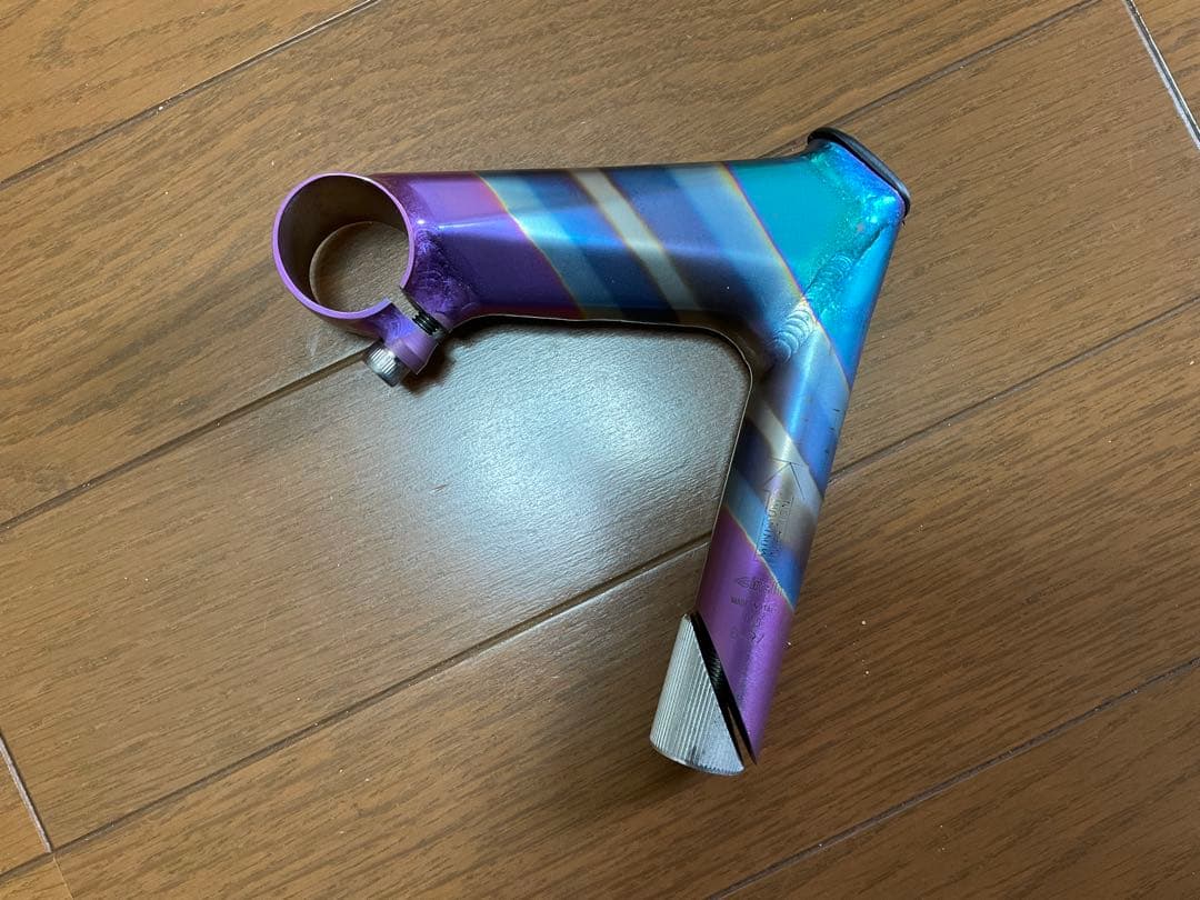 Cinelli チネリ　グランモ　アート　ステム　110mm 26.0mm