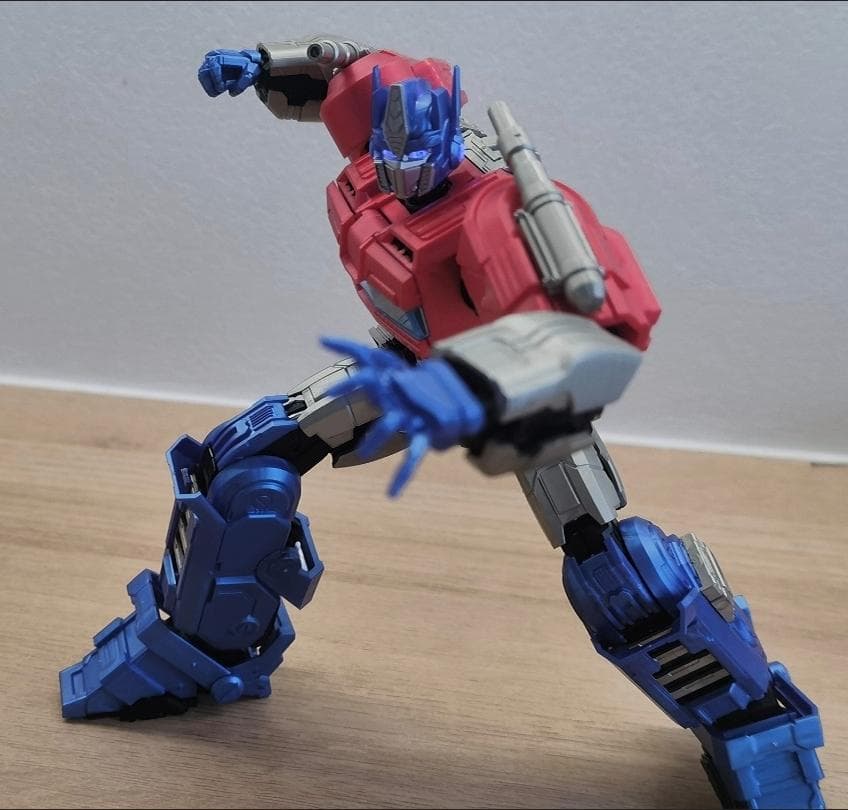 布鲁可 トランスフォーマー ONE オプティマスプライム オリジン
