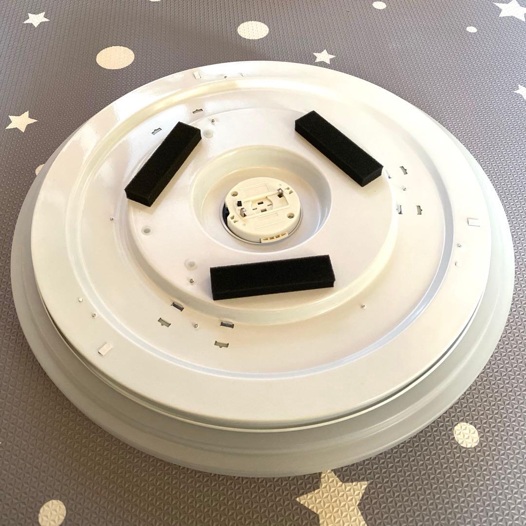 【値下げ】スマートLEDシーリングライト 8畳 ネクト 8J