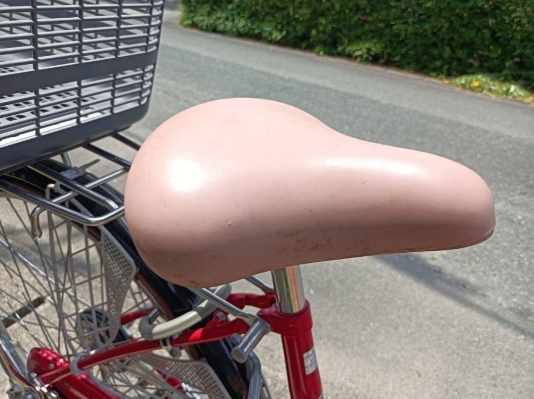 女性用　自転車