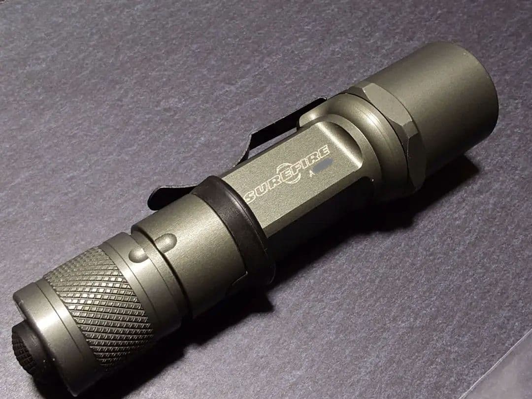 ライト・ランタン SUREFIRE C2 CENTURION