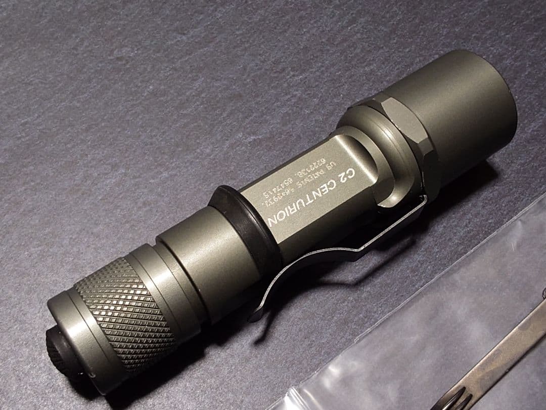 ライト・ランタン SUREFIRE C2 CENTURION