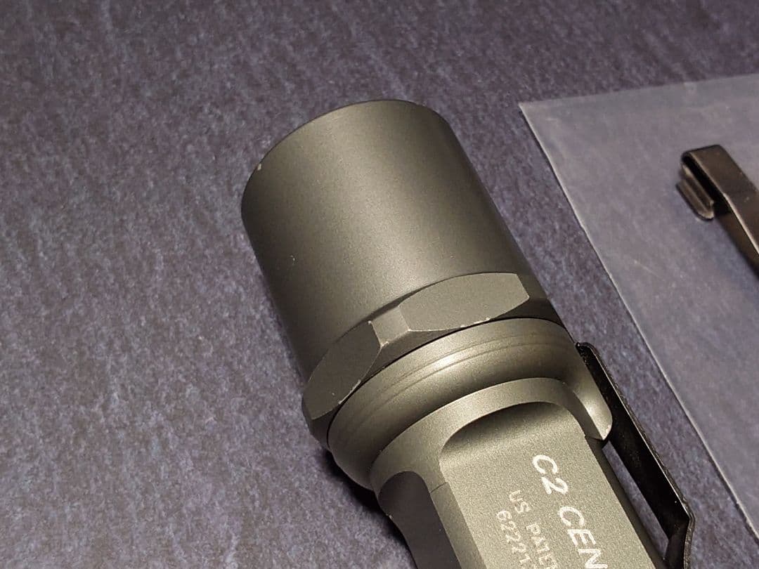 ライト・ランタン SUREFIRE C2 CENTURION