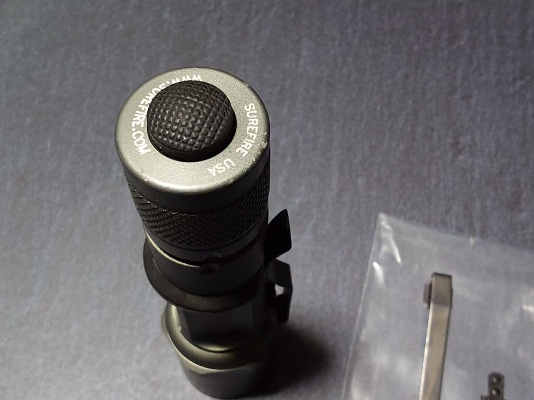 ライト・ランタン SUREFIRE C2 CENTURION