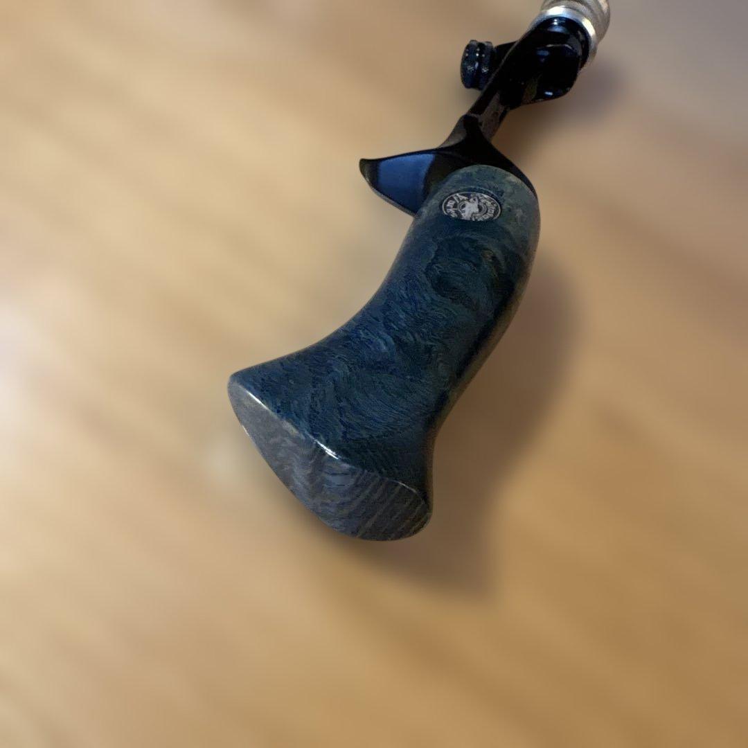 ヒトトキワークス　ピックマン　グリップ(CHARAOJI完成品)のセット