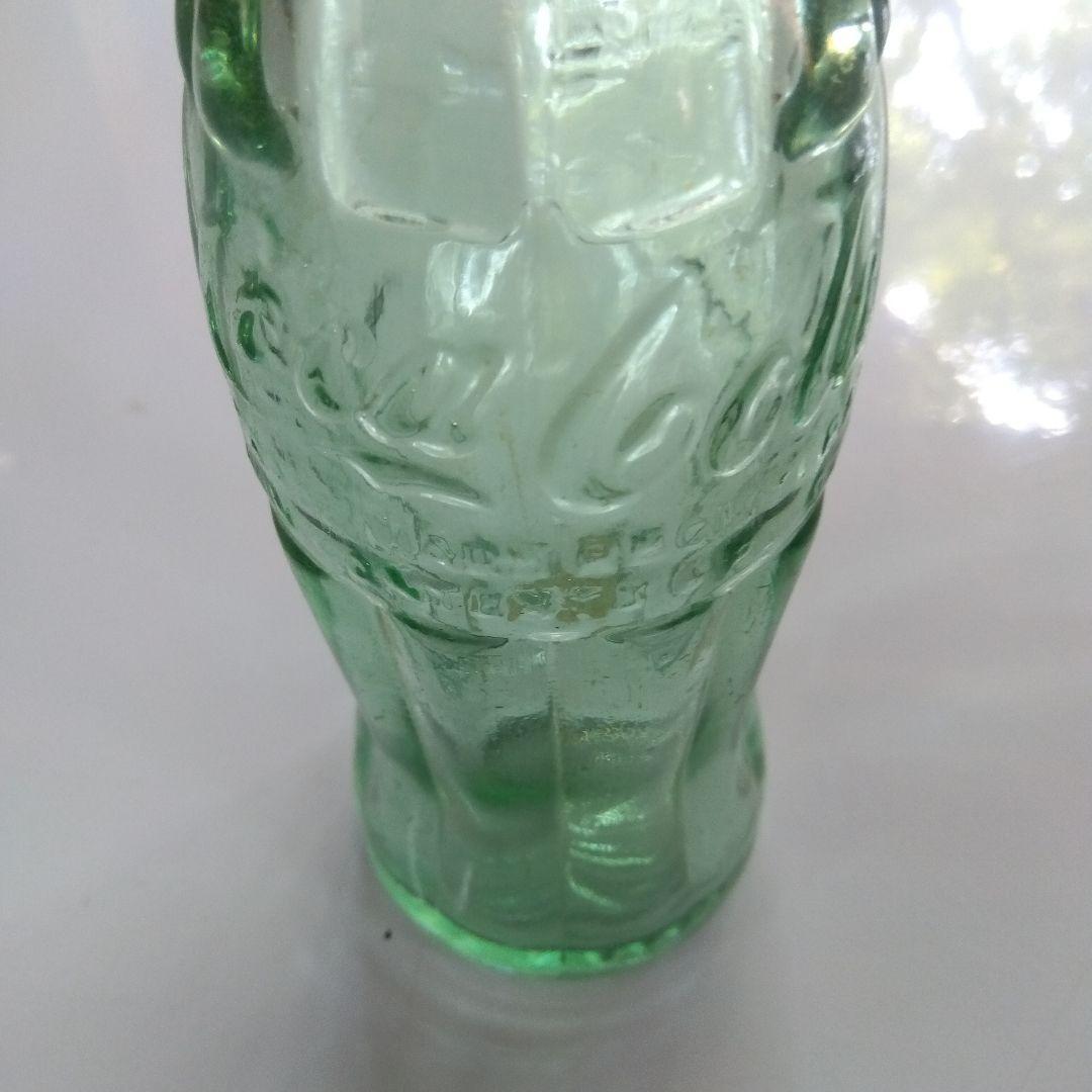 【★秘蔵品★】大正ロマン１９２４年 サンフランシスコ製Coca-Colaボトル