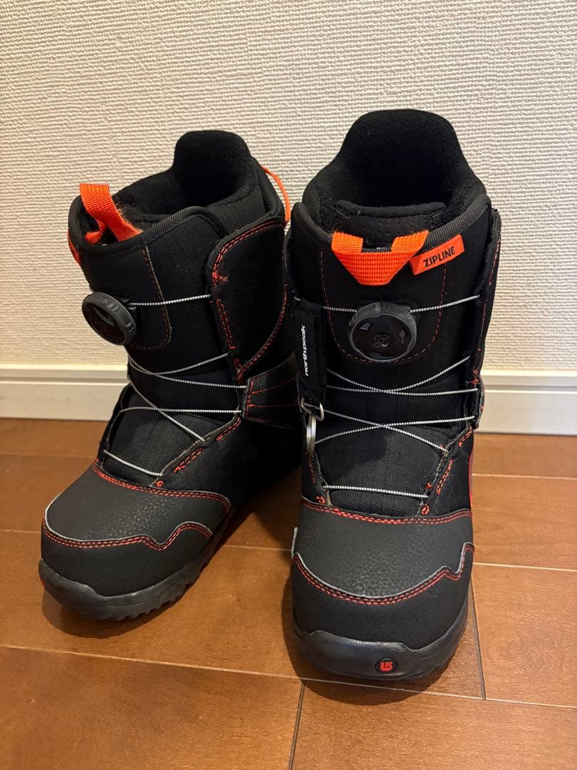 BURTON ZIPLINE BOA バートン 23cm スノーボード ブーツ