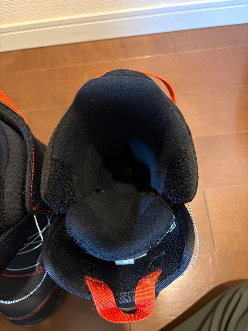 BURTON ZIPLINE BOA バートン 23cm スノーボード ブーツ