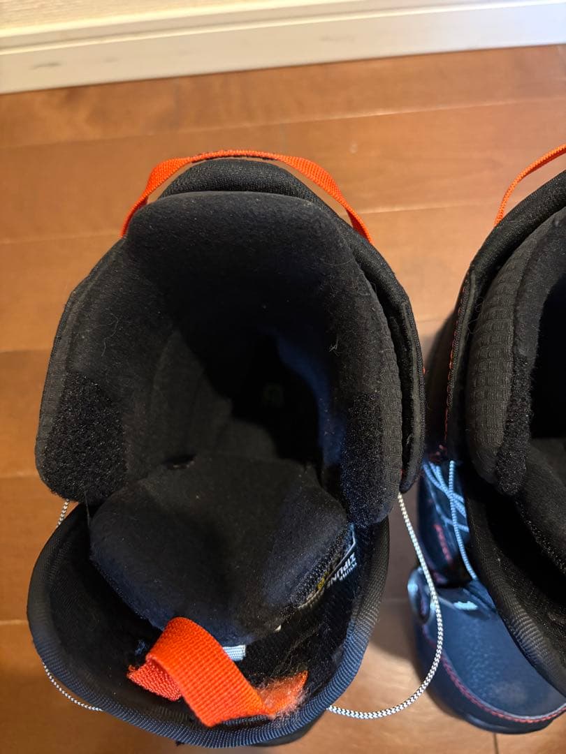 BURTON ZIPLINE BOA バートン 23cm スノーボード ブーツ
