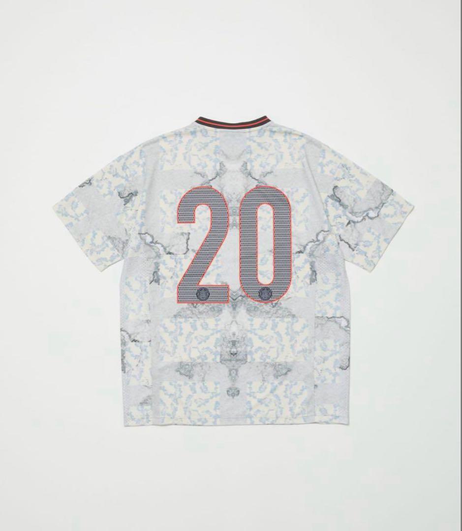 【激レア】bal original MINERAL SOCCER JERSEY