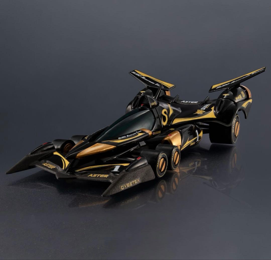 新世紀GPX スーパーアスラーダ AKF-11 サーキットモード