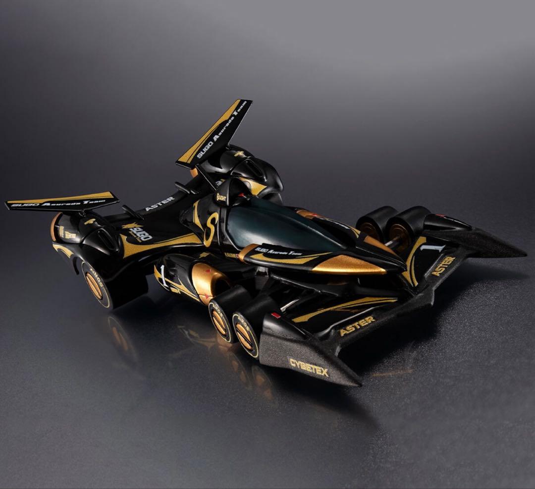 新世紀GPX スーパーアスラーダ AKF-11 サーキットモード