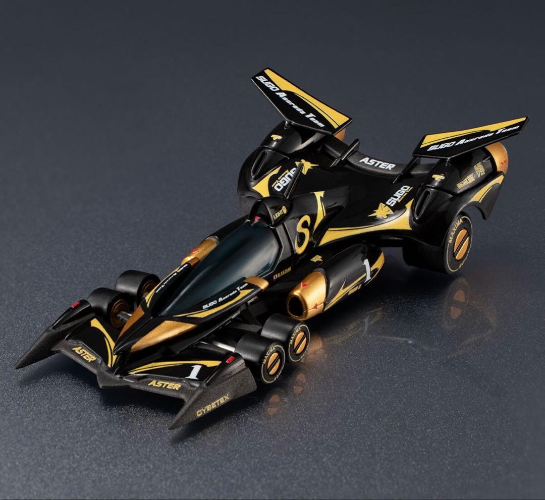 新世紀GPX スーパーアスラーダ AKF-11 サーキットモード