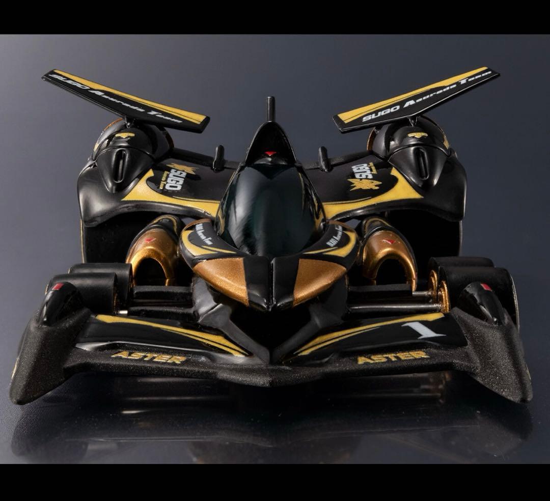 新世紀GPX スーパーアスラーダ AKF-11 サーキットモード