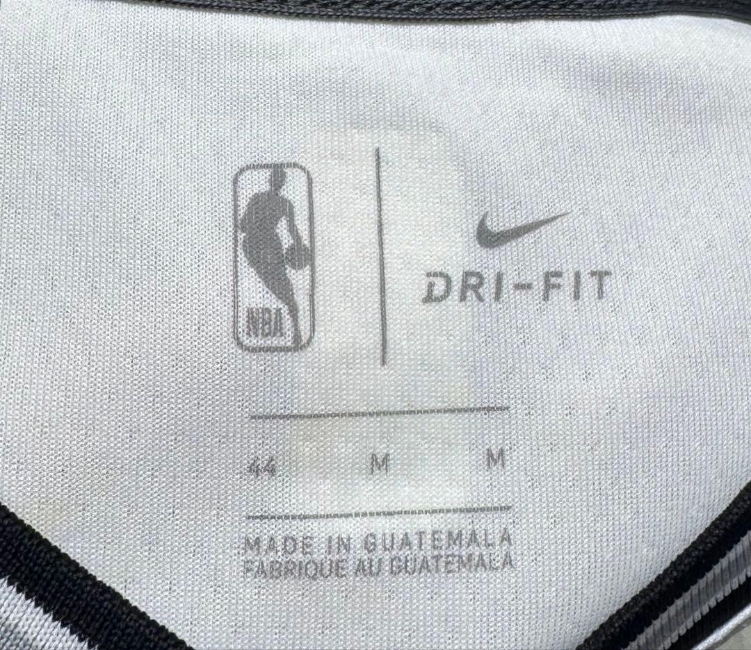 NBA ユニホーム パティ・ミルズ　8番　サンアントニオ