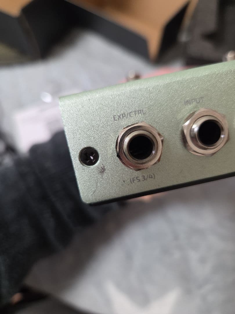 HOTONE AMPERO mini 抹茶カラー