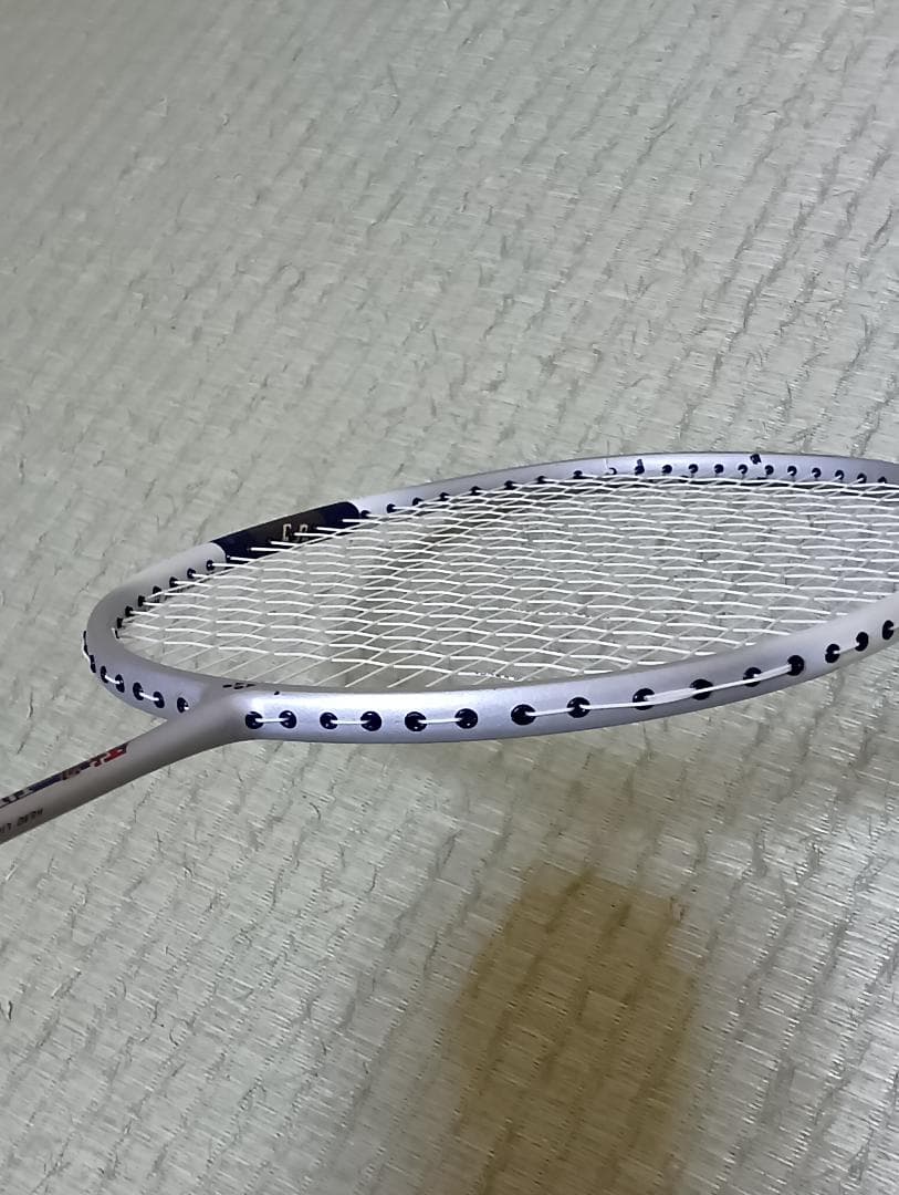 YONEX　バドミントンラケット　Ti7 TITANIUM MESH LONG