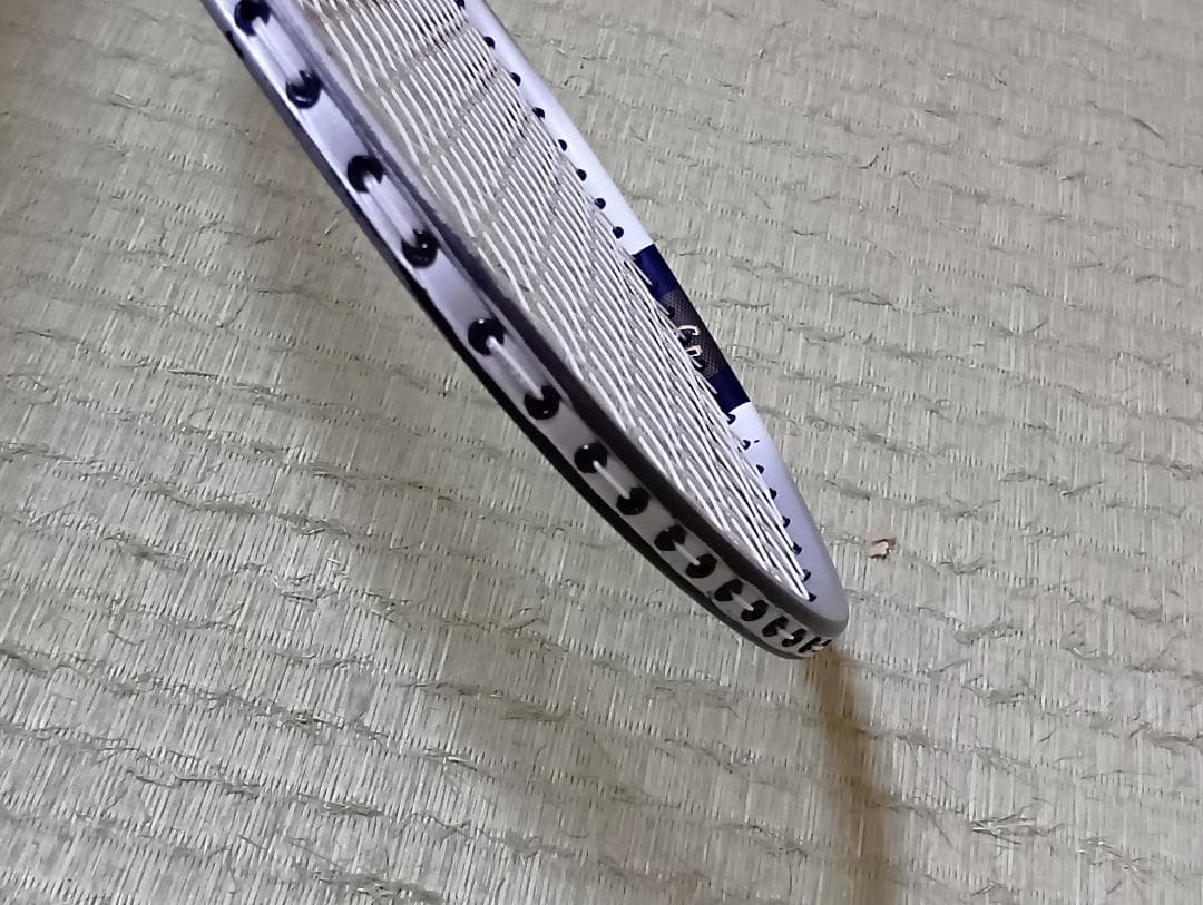 YONEX　バドミントンラケット　Ti7 TITANIUM MESH LONG