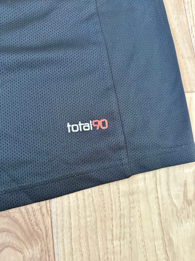 00s ヴィンテージ　ナイキ　 NIKE TOTAL90 ノースリーブ