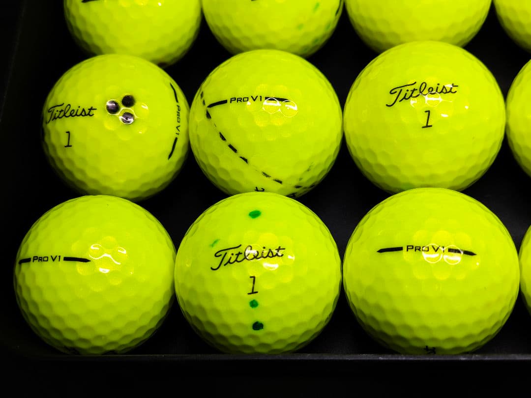 ✨美品✨Titleist PRO V1('25) ゴルフボール 2ダース